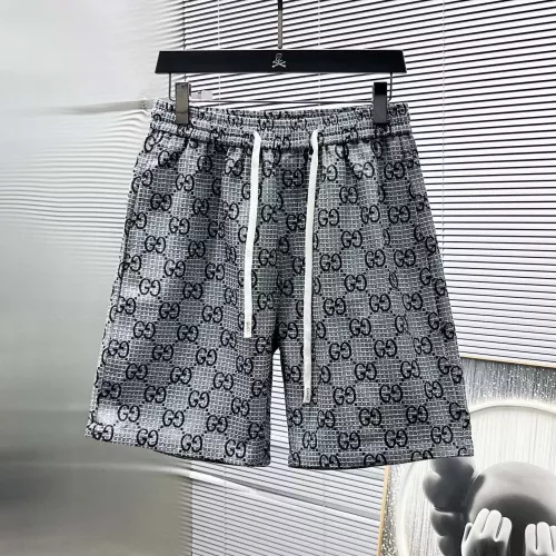 Replica Gucci Tracksuits Short Sleeved For Men #1298615 $72.00 USD for Wholesale