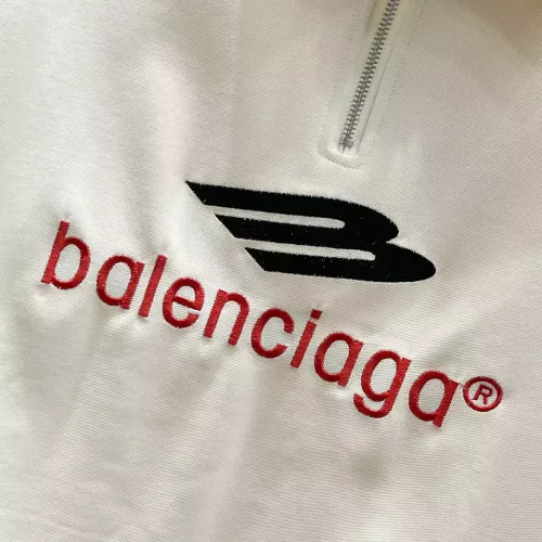 Replica Balenciaga Fashion Tracksuits Short Sleeved For Men #1298620 $60.00 USD for Wholesale