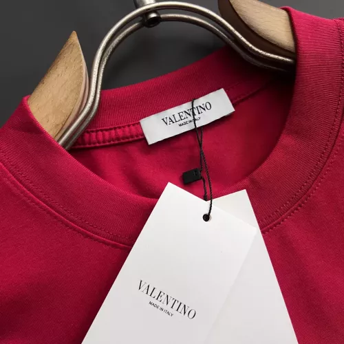 Replica Valentino T-Shirts Short Sleeved For Unisex #1298635 $72.00 USD for Wholesale