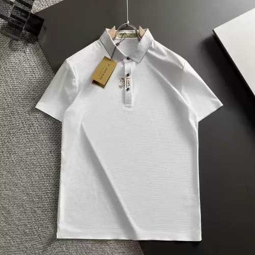 Cheap Burberry T-Shirts Short Sleeved For Men #1298642, $$48.00 USD On Burberry T-Shirts