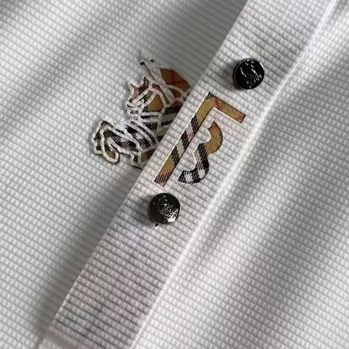 Replica Burberry T-Shirts Short Sleeved For Men #1298642 $48.00 USD for Wholesale