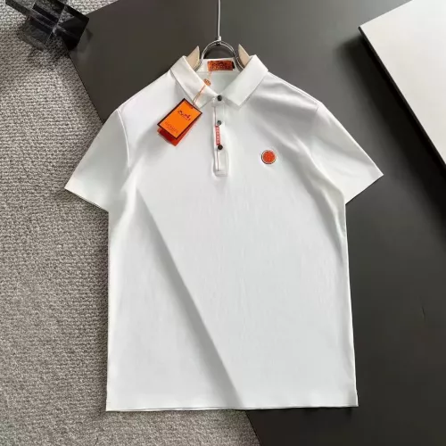 Cheap Hermes T-Shirts Short Sleeved For Men #1298645, $$48.00 USD On Hermes T-Shirts