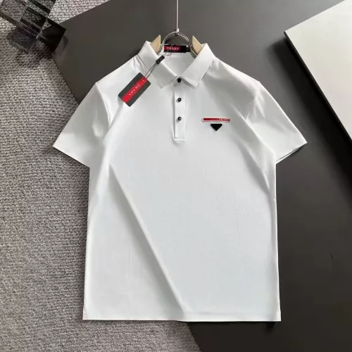 Cheap Prada T-Shirts Short Sleeved For Men #1298660, $$48.00 USD On Prada T-Shirts