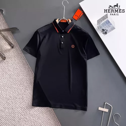 Cheap Hermes T-Shirts Short Sleeved For Men #1298665, $$48.00 USD On Hermes T-Shirts