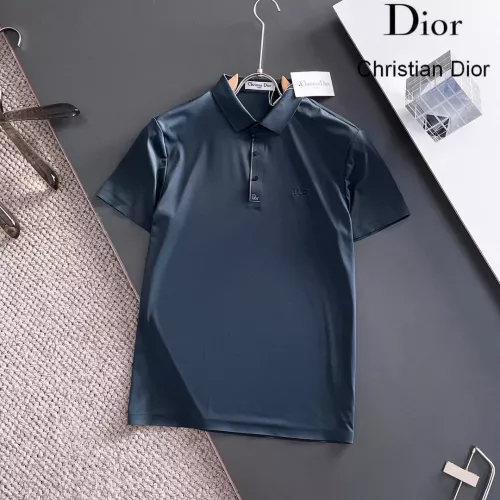 Cheap Christian Dior T-Shirts Short Sleeved For Men #1298675, $$48.00 USD On Christian Dior T-Shirts