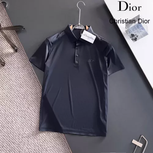 Cheap Christian Dior T-Shirts Short Sleeved For Men #1298676, $$48.00 USD On Christian Dior T-Shirts