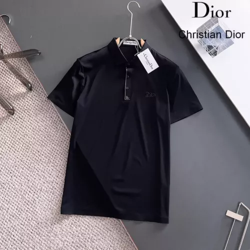 Cheap Christian Dior T-Shirts Short Sleeved For Men #1298677, $$48.00 USD On Christian Dior T-Shirts