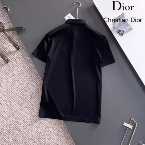 Replica Christian Dior T-Shirts Short Sleeved For Men #1298677 $48.00 USD for Wholesale