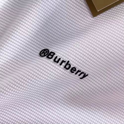 Replica Burberry T-Shirts Short Sleeved For Men #1298678 $48.00 USD for Wholesale