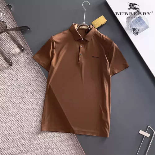 Cheap Burberry T-Shirts Short Sleeved For Men #1298679, $$48.00 USD On Burberry T-Shirts