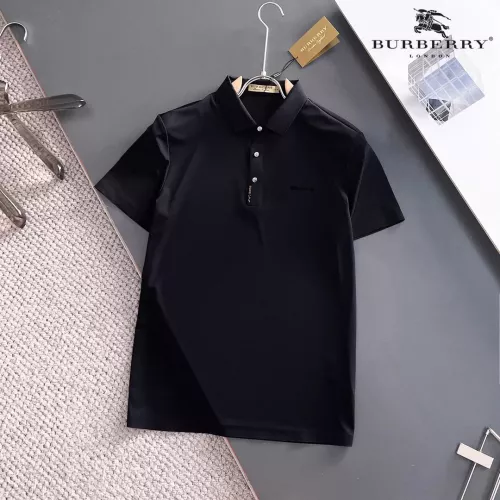 Cheap Burberry T-Shirts Short Sleeved For Men #1298681, $$48.00 USD On Burberry T-Shirts