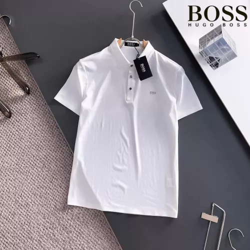 Cheap Boss T-Shirts Short Sleeved For Men #1298682, $$48.00 USD On Boss T-Shirts