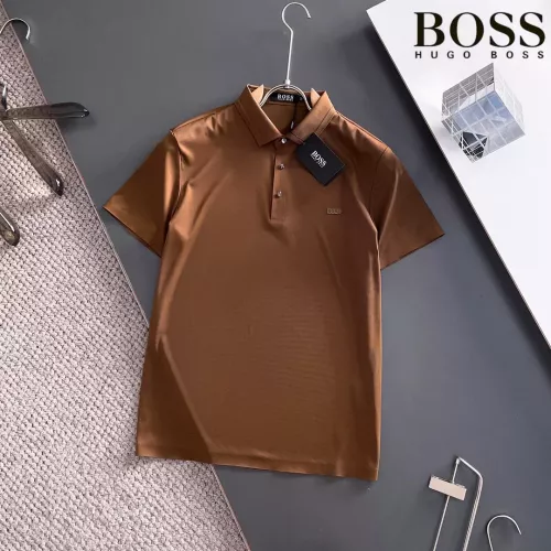 Cheap Boss T-Shirts Short Sleeved For Men #1298683, $$48.00 USD On Boss T-Shirts