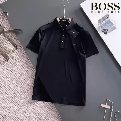 Cheap Boss T-Shirts Short Sleeved For Men #1298685, $$48.00 USD On Boss T-Shirts