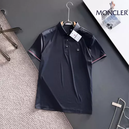 Cheap Moncler T-Shirts Short Sleeved For Men #1298688, $$48.00 USD On Moncler T-Shirts