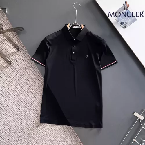 Cheap Moncler T-Shirts Short Sleeved For Men #1298689, $$48.00 USD On Moncler T-Shirts