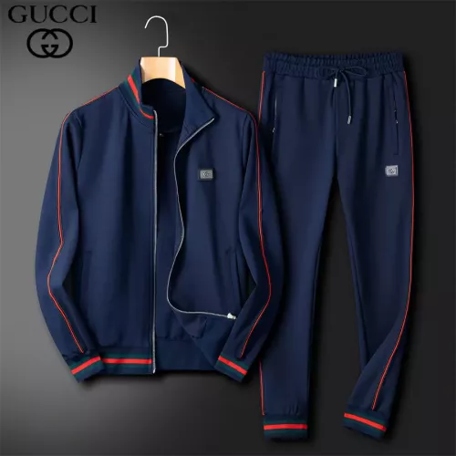 Cheap Gucci Tracksuits Long Sleeved For Men #1298694, $$92.00 USD On Gucci Tracksuits