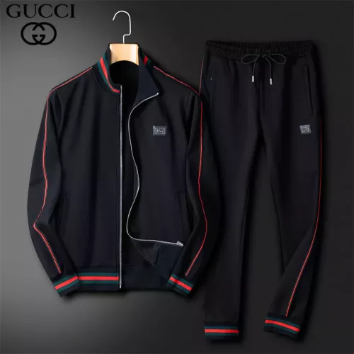 Cheap Gucci Tracksuits Long Sleeved For Men #1298695, $$92.00 USD On Gucci Tracksuits