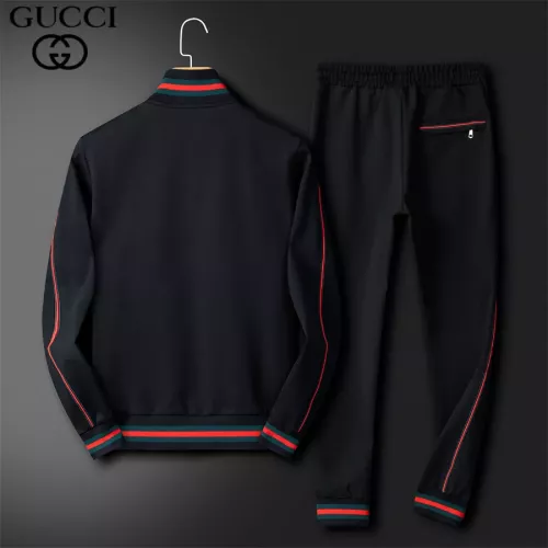 Replica Gucci Tracksuits Long Sleeved For Men #1298695 $92.00 USD for Wholesale