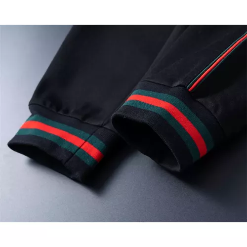 Replica Gucci Tracksuits Long Sleeved For Men #1298695 $92.00 USD for Wholesale