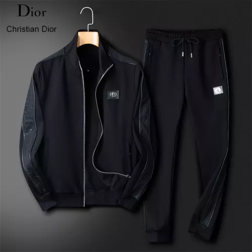 Cheap Christian Dior Tracksuits Long Sleeved For Men #1298697, $$92.00 USD On Christian Dior Tracksuits