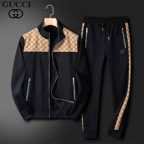 Cheap Gucci Tracksuits Long Sleeved For Men #1298700, $$92.00 USD On Gucci Tracksuits