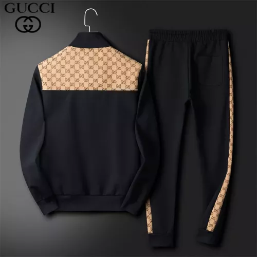 Replica Gucci Tracksuits Long Sleeved For Men #1298700 $92.00 USD for Wholesale