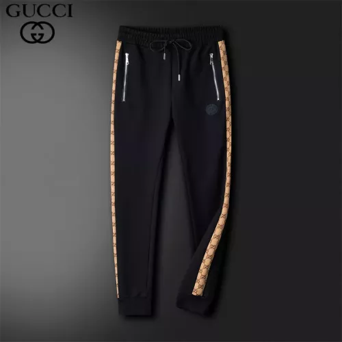 Replica Gucci Tracksuits Long Sleeved For Men #1298700 $92.00 USD for Wholesale