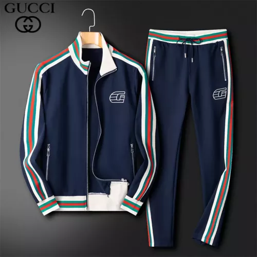 Cheap Gucci Tracksuits Long Sleeved For Men #1298704, $$92.00 USD On Gucci Tracksuits