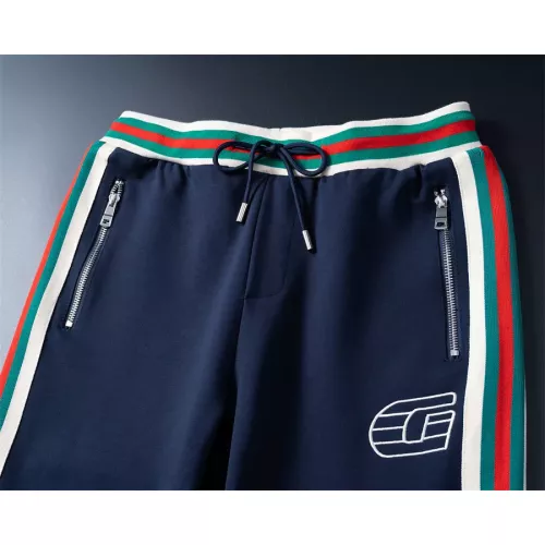 Replica Gucci Tracksuits Long Sleeved For Men #1298704 $92.00 USD for Wholesale