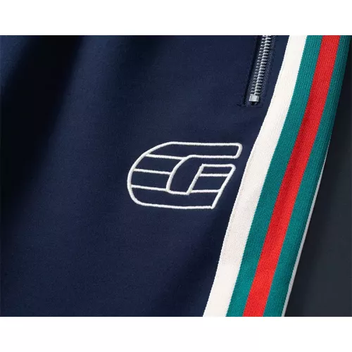 Replica Gucci Tracksuits Long Sleeved For Men #1298704 $92.00 USD for Wholesale