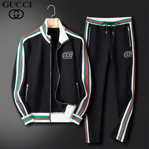 Cheap Gucci Tracksuits Long Sleeved For Men #1298705, $$92.00 USD On Gucci Tracksuits