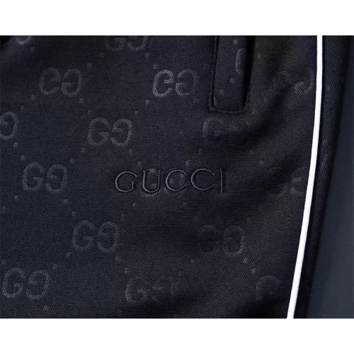 Replica Gucci Tracksuits Long Sleeved For Men #1298706 $92.00 USD for Wholesale