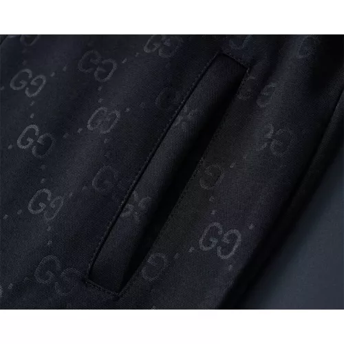 Replica Gucci Tracksuits Long Sleeved For Men #1298706 $92.00 USD for Wholesale