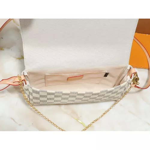 Replica Louis Vuitton Messenger Bags For Women #1298718 $42.00 USD for Wholesale