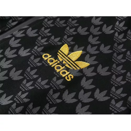 Replica Adidas Tracksuits Long Sleeved For Men #1298723 $80.00 USD for Wholesale