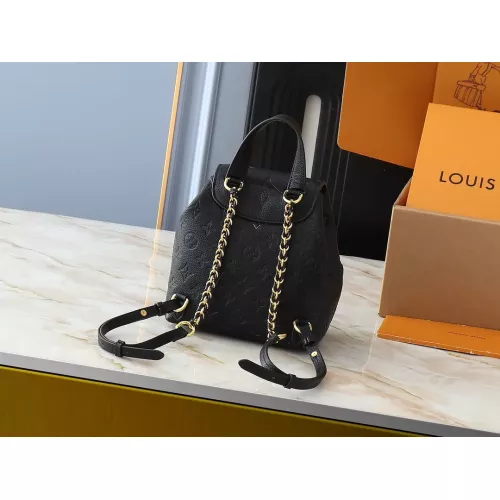 Replica Louis Vuitton AAA Quality Backpacks For Women #1298726 $60.00 USD for Wholesale