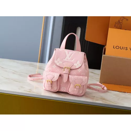 Cheap Louis Vuitton AAA Quality Backpacks For Women #1298727, $$60.00 USD On Louis Vuitton AAA Quality Backpacks