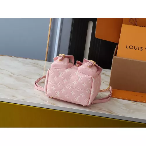 Replica Louis Vuitton AAA Quality Backpacks For Women #1298727 $60.00 USD for Wholesale