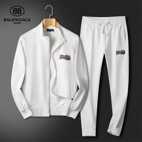 Cheap Balenciaga Fashion Tracksuits Long Sleeved For Men #1298732, $$80.00 USD On Balenciaga Fashion Tracksuits