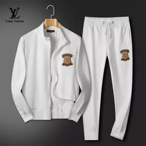 Cheap Louis Vuitton LV Tracksuits Long Sleeved For Men #1298737, $$80.00 USD On Louis Vuitton LV Tracksuits