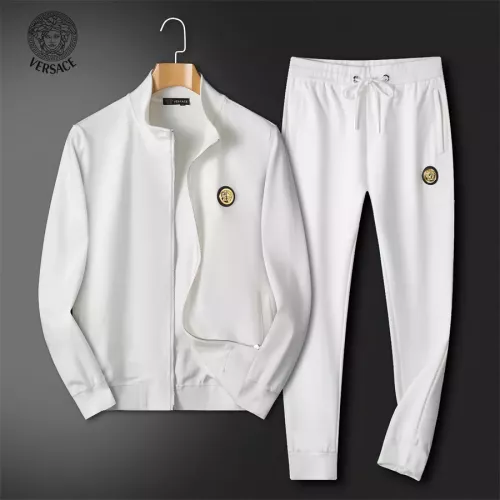 Cheap Versace Tracksuits Long Sleeved For Men #1298739, $$80.00 USD On Versace Tracksuits