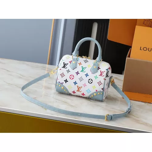 Replica Louis Vuitton AAA Quality Messenger Bags For Women #1298740 $64.00 USD for Wholesale