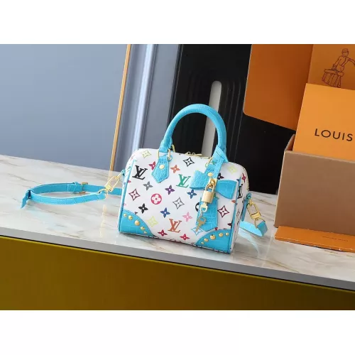 Cheap Louis Vuitton AAA Quality Messenger Bags For Women #1298741, $$64.00 USD On Louis Vuitton AAA Quality Messenger Bags