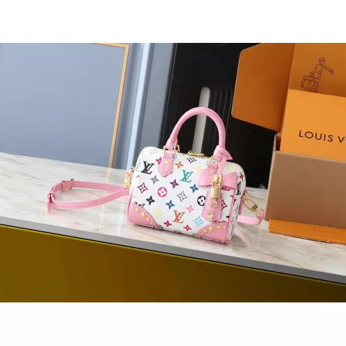 Cheap Louis Vuitton AAA Quality Messenger Bags For Women #1298744, $$64.00 USD On Louis Vuitton AAA Quality Messenger Bags