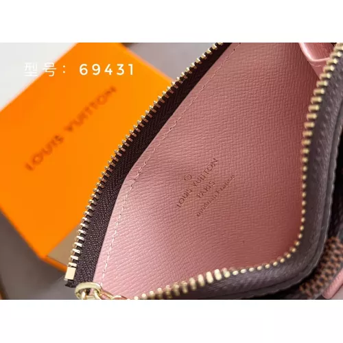 Replica Louis Vuitton LV Card Case #1298756 $36.00 USD for Wholesale