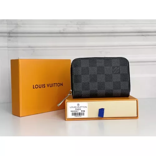 Cheap Louis Vuitton LV Card Case #1298772, $$25.00 USD On Louis Vuitton LV Wallets