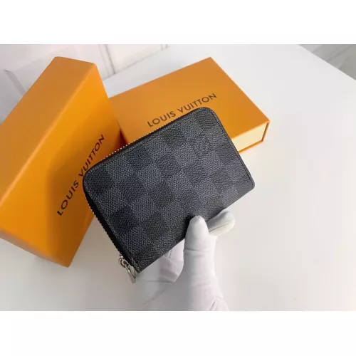 Replica Louis Vuitton LV Card Case #1298772 $25.00 USD for Wholesale