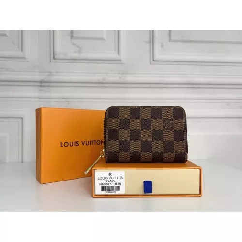 Cheap Louis Vuitton LV Card Case #1298774, $$25.00 USD On Louis Vuitton LV Wallets