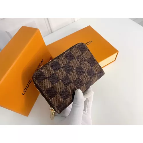 Replica Louis Vuitton LV Card Case #1298774 $25.00 USD for Wholesale